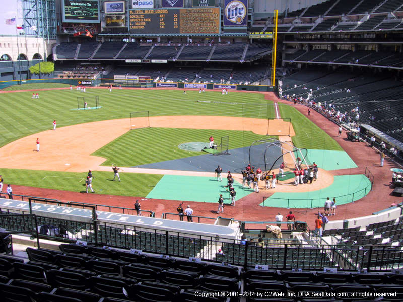 Minute Maid Park Seating Chart With Rows Crafts DIY And Ideas Blog