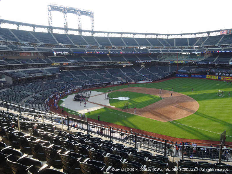 Citi Field View From Excelsior Box 309 Vivid Seats