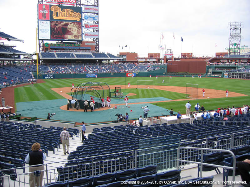 Citizens Bank Park Pa Tickets